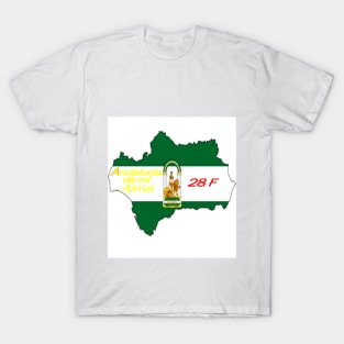 andalusia T-Shirt